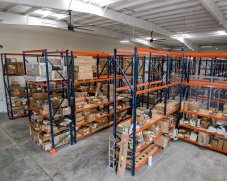 Warehousing and Storage